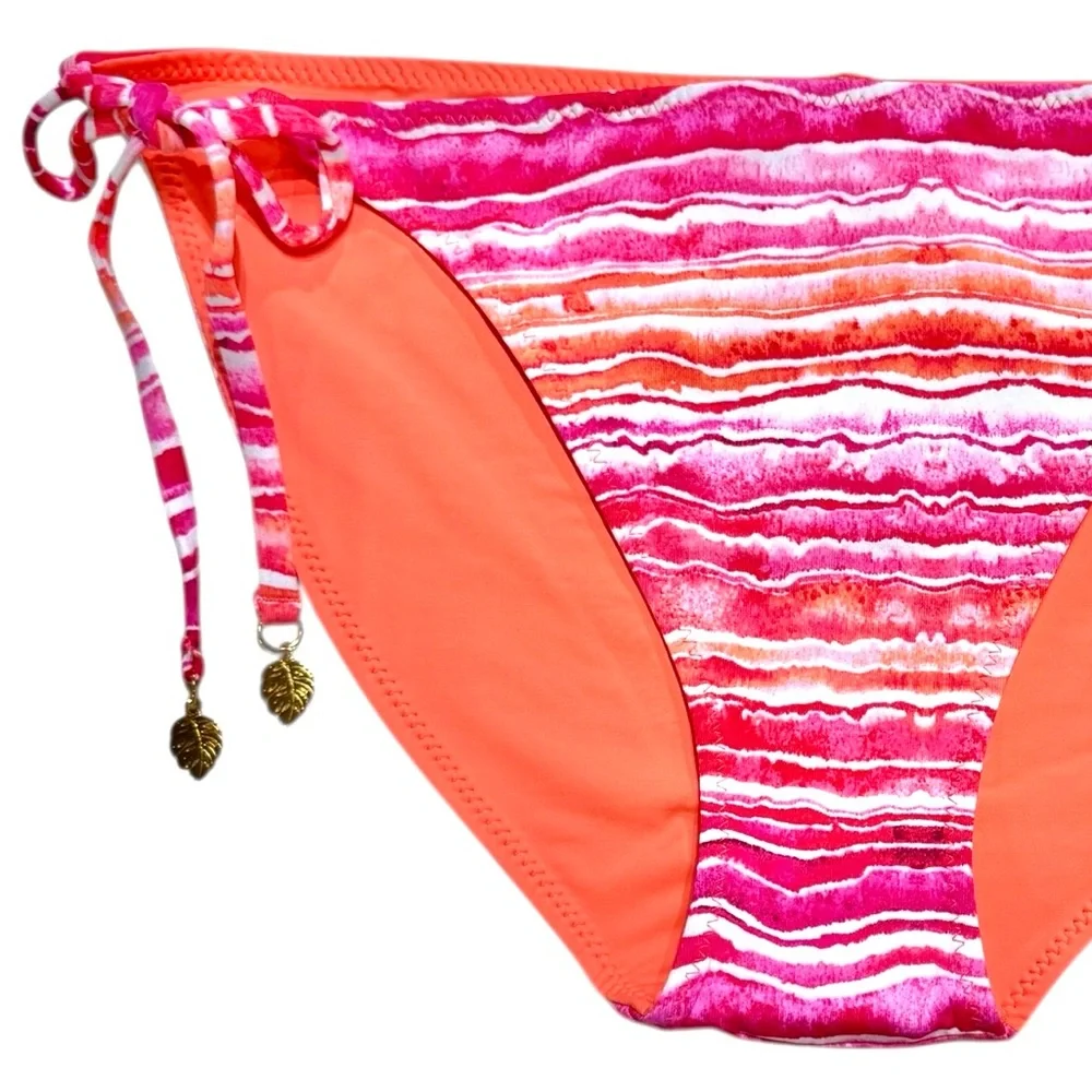 Tommy Bahama Rainbow Reversible String Bikini Bottom